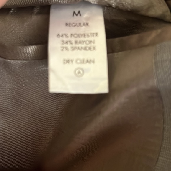 Calvin Klein Medium regular suit jacket - Picture 3 of 6